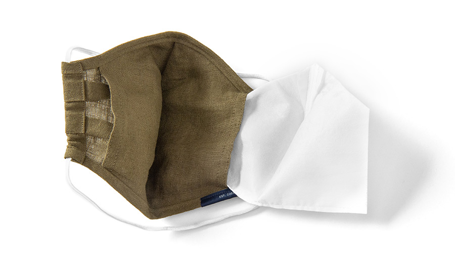 Product detail photo showing Air Filter for Advanced Protection