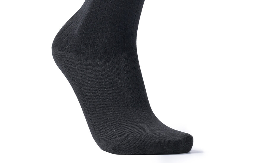 ankle length dress socks Amberjack Dress Socks (Ocean) L (12