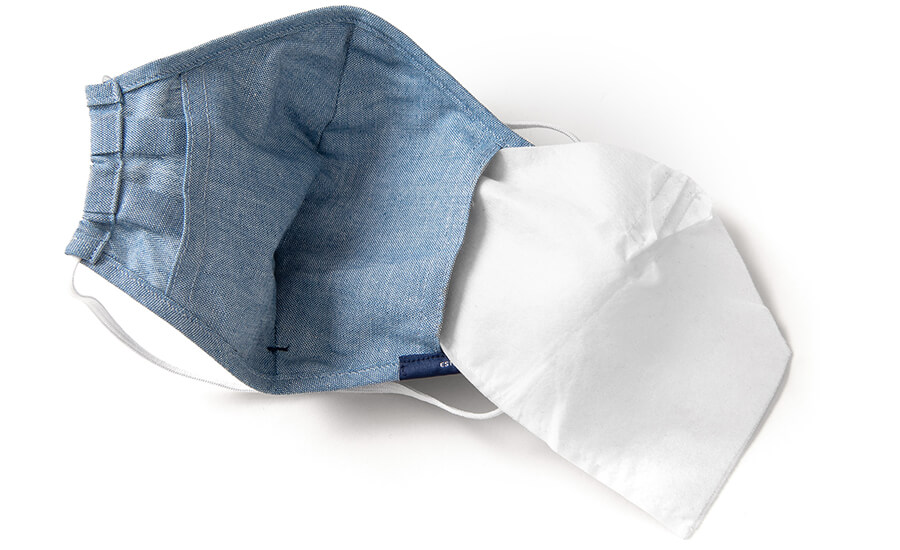 Product detail photo showing Air Filter for Advanced Protection