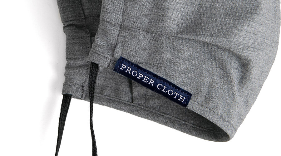 Product detail photo showing Premium Quality Construction
