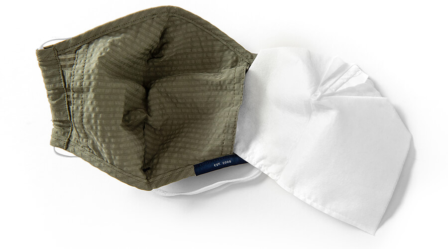 Product detail photo showing Air Filter for Advanced Protection