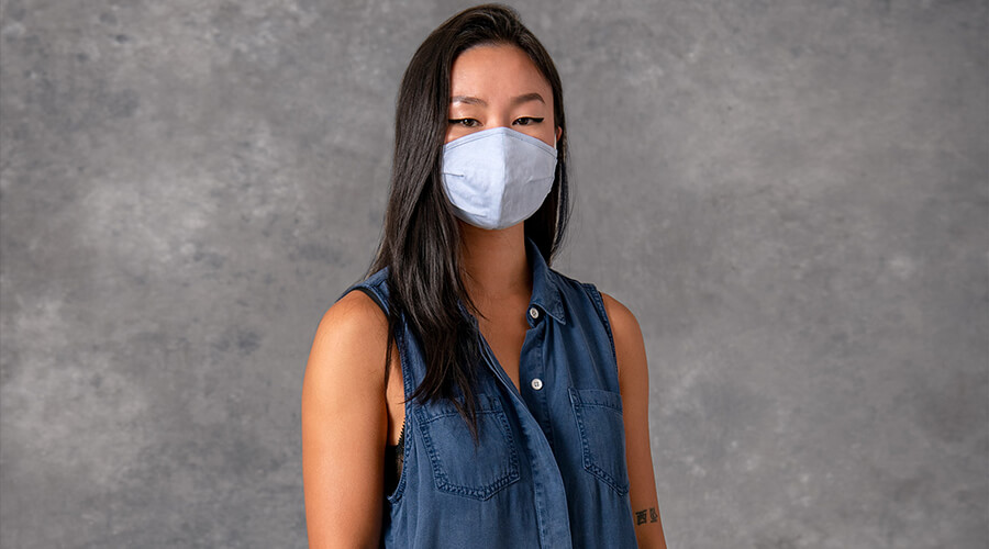 The Everyday Mask Madison MultiPack (3Pack) by Proper Cloth