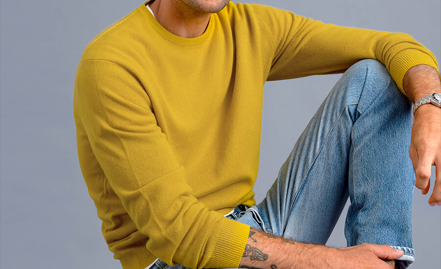A Slim, Flattering Fit Photo