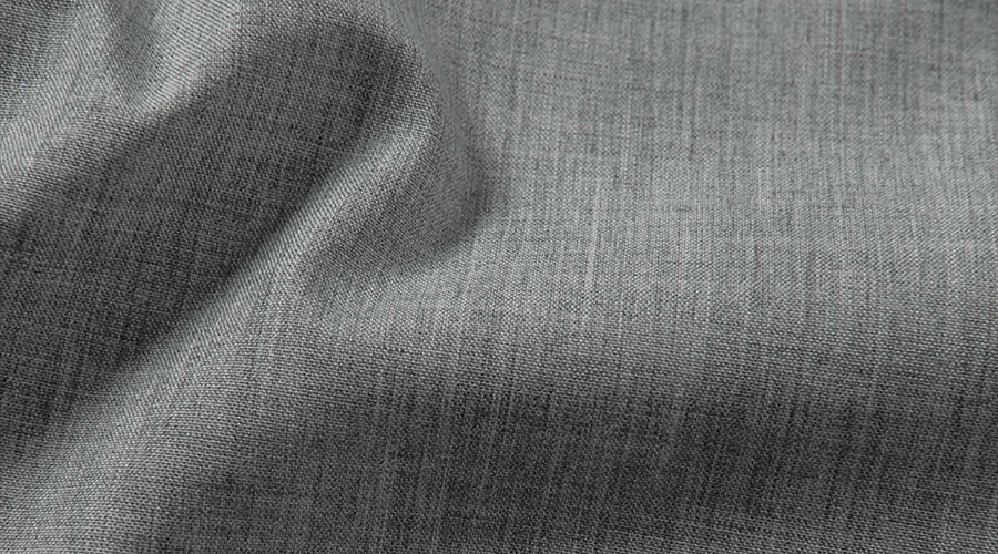 The Everyday Mask v1.2 Grey Melange (Single Mask) by Proper Cloth