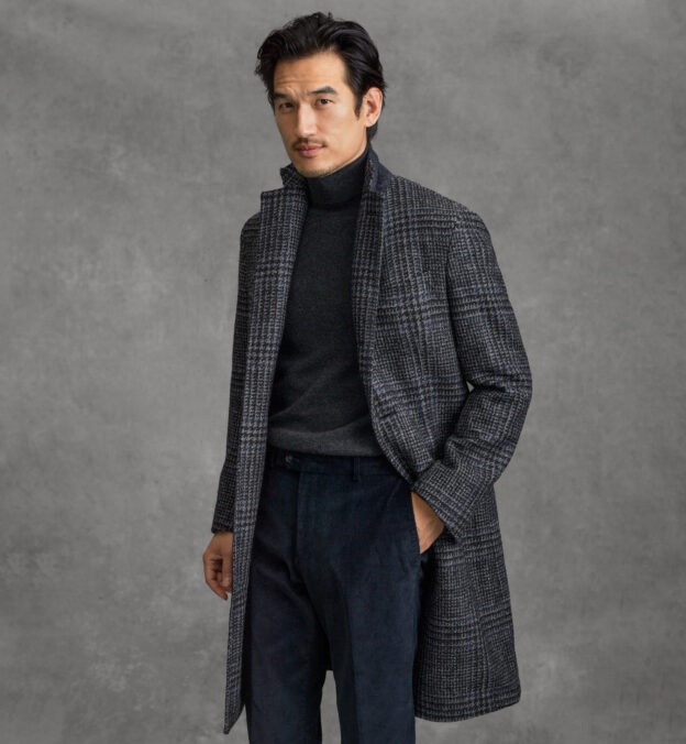 brushed shacket womens