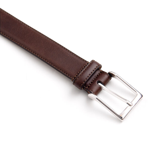 walnut dress belt