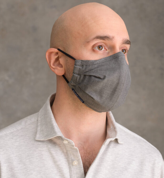 The Everyday Mask 2.1 (Around Ear) - Proper Cloth