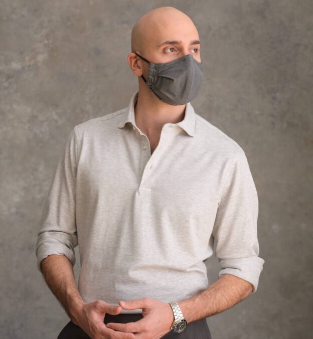 The Everyday Mask 2.1 (Around Ear) - Proper Cloth