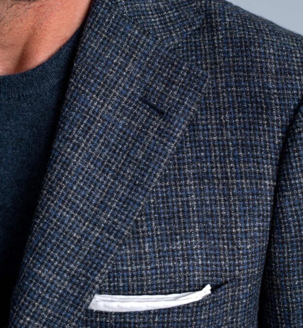 next checked jacket