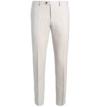 Suggested Item: Allen Stone Cotton and Linen Dress Pant