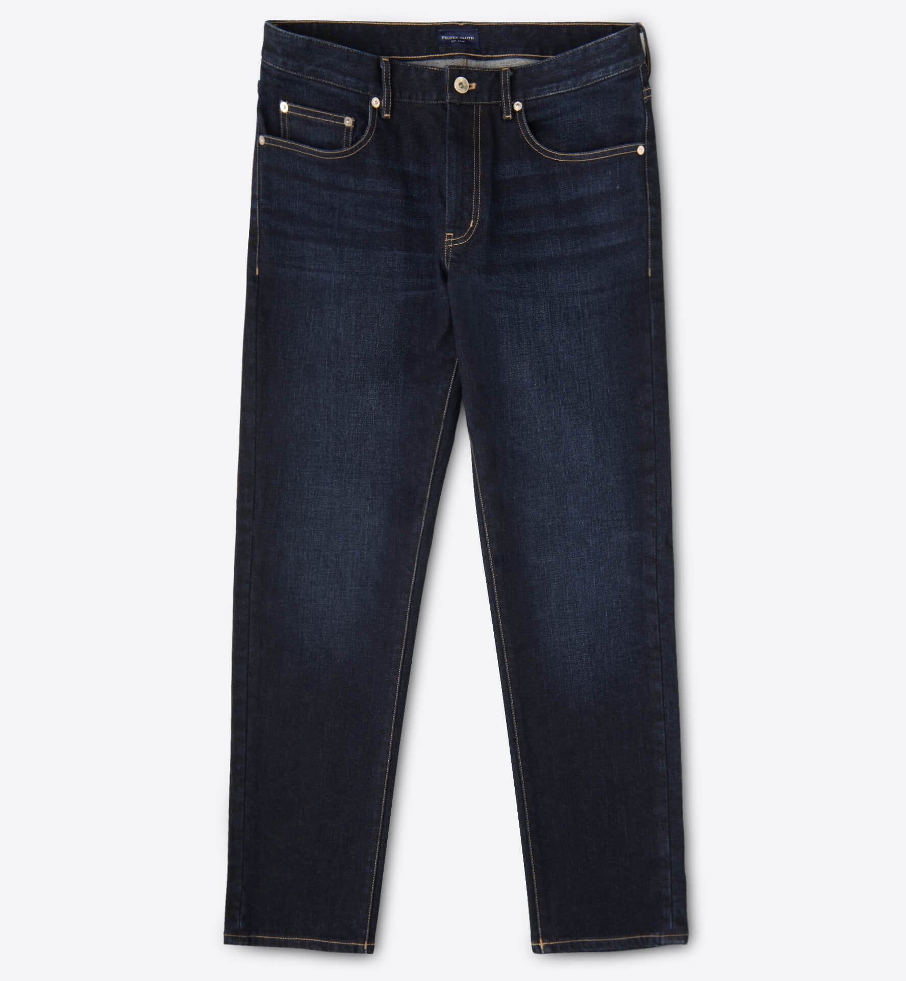 TALL - MAINICHI Wide Leg Jeans DARK WASH - INSEAM 90CM