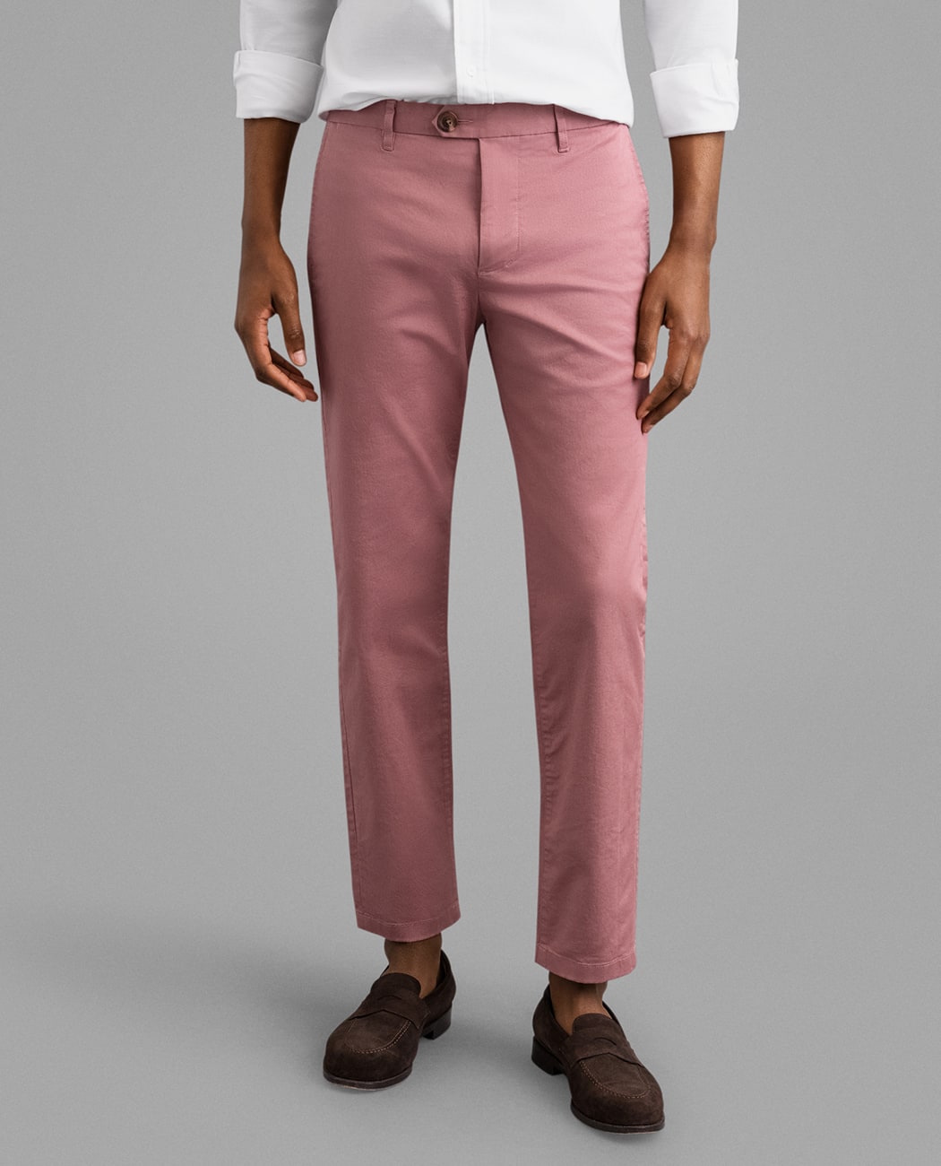 Shop Custom Pants | Men's Pink/Purple Pants - Proper Cloth