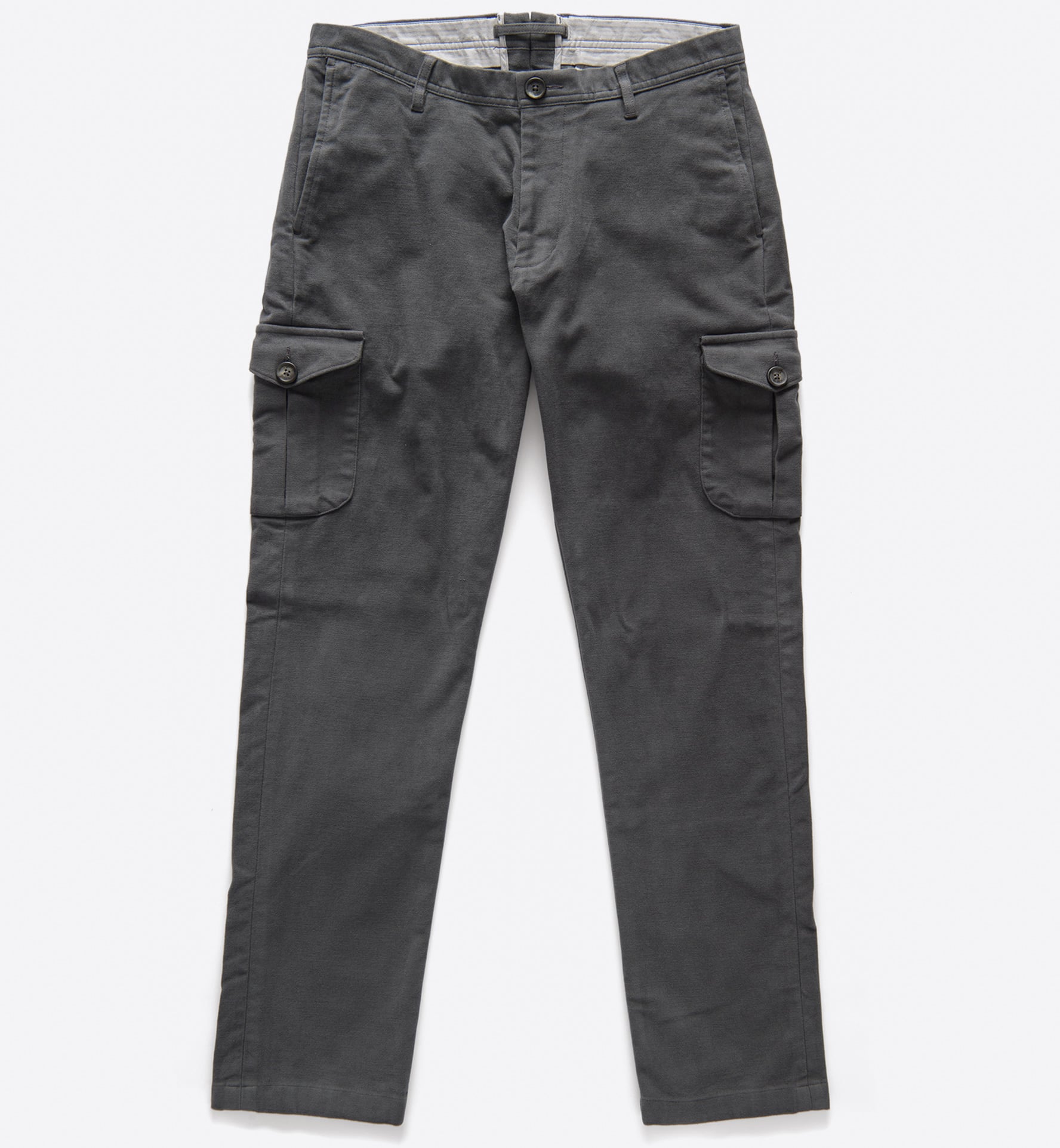 moleskin cargo trousers