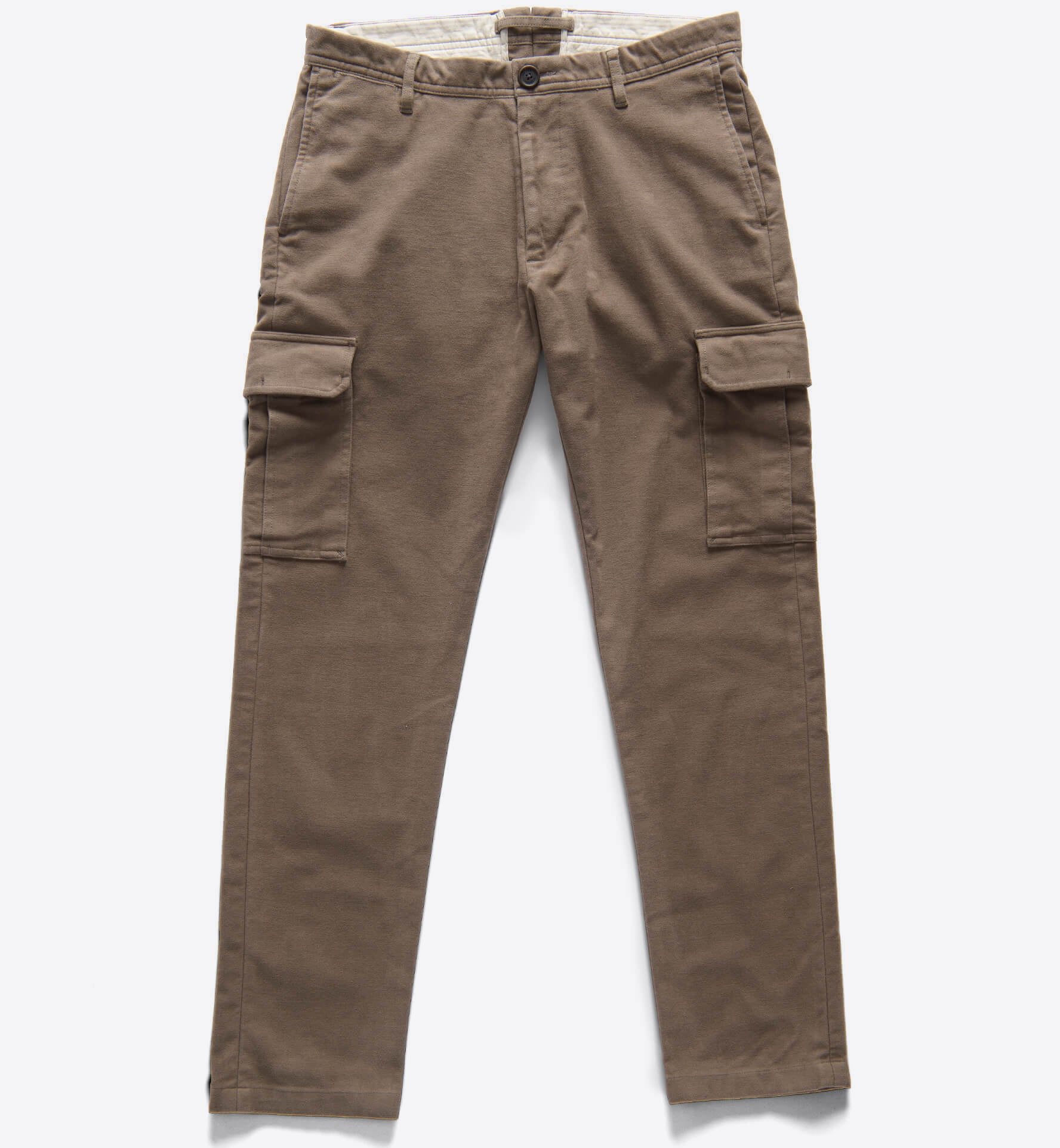 taupe cargo pants