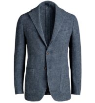 Suggested Item: Waverly Blue Glen Plaid Shetland Wool Jacket