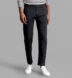 Zoom Thumb Image 3 of Bowery Black Stretch Heavy Cotton Chino