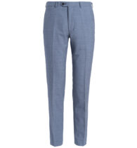 Suggested Item: Allen Faded Blue S130s Tropical Wool Dress Pant
