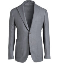 Suggested Item: Bedford Grey Irish Linen Jacket