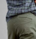 Zoom Thumb Image 4 of Bowery Sage Stretch Heavy Cotton Chino