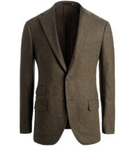 Suggested Item: Bedford Green Wool and Cashmere Jacket
