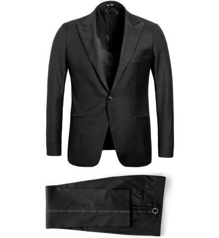 The Black Tie Collection - Proper Cloth