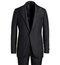 Suggested Item: Mayfair Black Wool Tuxedo