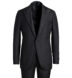 Zoom Thumb Image 1 of Mayfair Black Wool Tuxedo