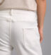 Zoom Thumb Image 5 of Japanese White Stretch Terry Denim 5 Pocket