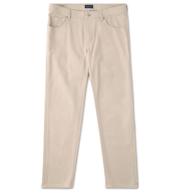 stretch 5 pocket pants