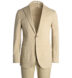 Zoom Thumb Image 1 of Waverly Beige Supima Stretch Cotton Twill Suit