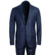 Zoom Thumb Image 1 of Allen Navy Wool Suit