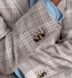 Zoom Thumb Image 4 of Waverly Beige Plaid Wool Blend Jacket
