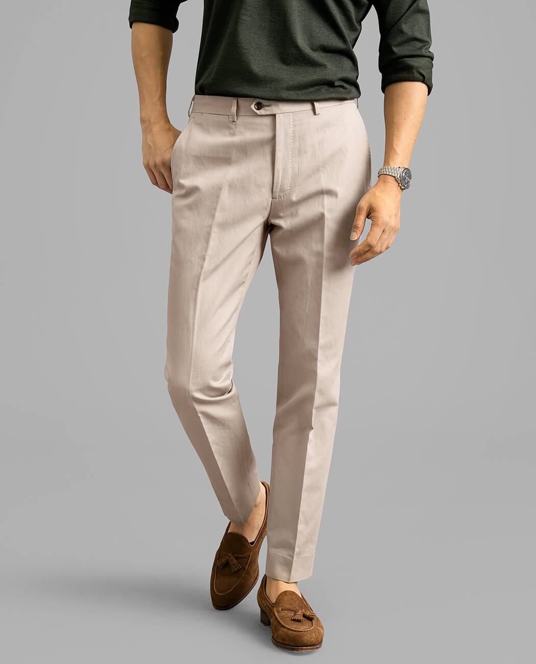 Shop Custom Pants | Men's Trousers 