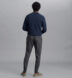Zoom Thumb Image 6 of Waverly Grey Stretch Wool Jogger