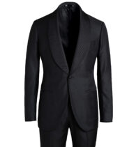 Suggested Item: Mayfair Black Shawl Lapel Tuxedo