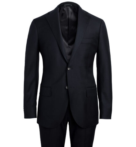 Allen Charcoal Suit by Proper Cloth