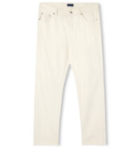 Thumb Photo of Akita Cream Stretch Organic Slub Twill 5-Pocket