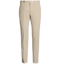 Suggested Item: Allen Beige Heavy Stretch Cotton Dress Pant