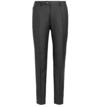 Suggested Item: Allen Grey Wool Dress Pant