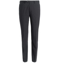 Suggested Item: Allen Charcoal Stretch Wool Dress Pant