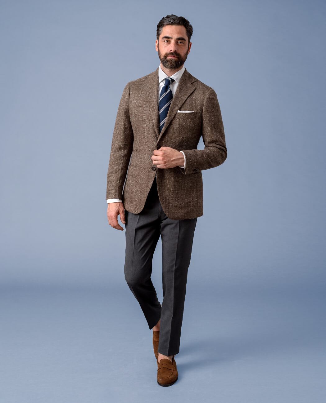 Tailored Clothing | Custom Suits, Jackets and Trousers - Proper Cloth