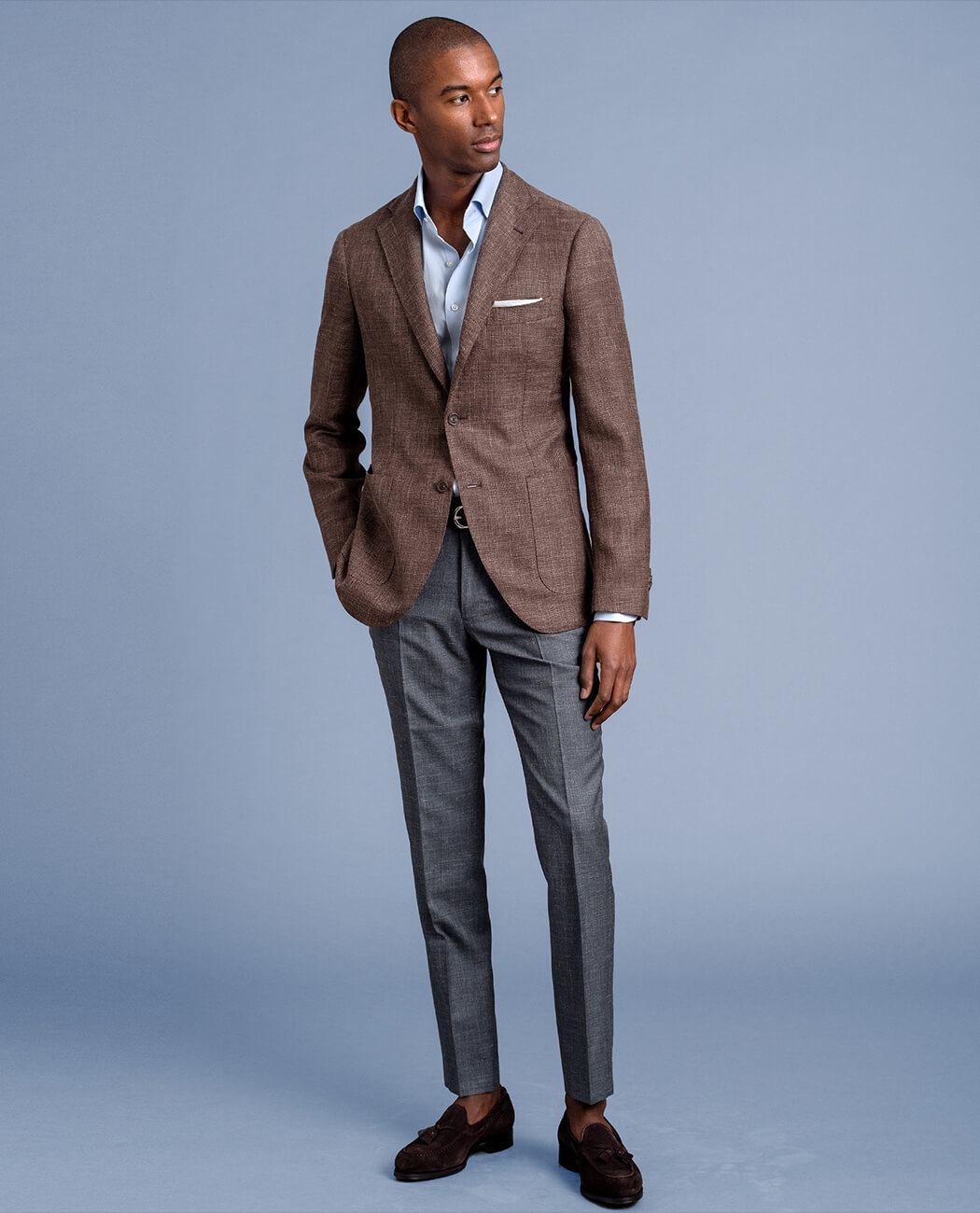 Tailored Clothing | Custom Suits, Jackets and Trousers - Proper Cloth
