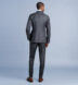 Zoom Thumb Image 6 of Allen VBC Grey S110s Wool Suit