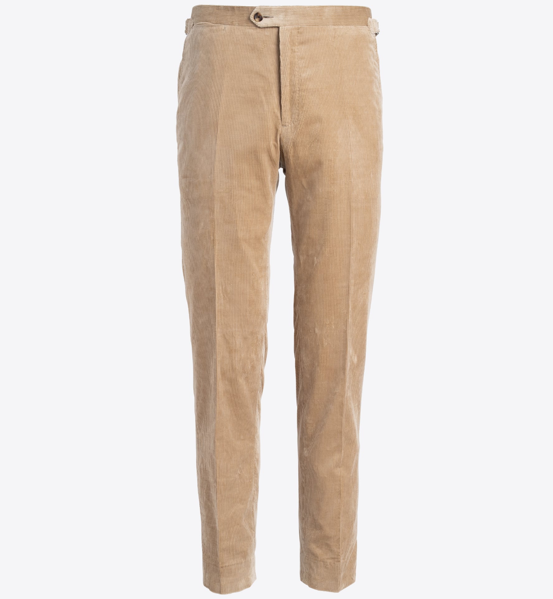 Allen Camel Lightweight Supima Corduroy Dress Pant - Custom Fit ...