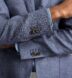Zoom Thumb Image 6 of Bedford Slate Melange Linen and Lyocell Hopsack Jacket