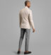 Zoom Thumb Image 6 of Hudson Beige Linen Blend Loro Piana Fabric Jacket
