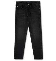 Suggested Item: Japanese 11oz Washed Black Stretch Jeans