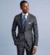Zoom Thumb Image 3 of Allen VBC Grey S110s Wool Suit