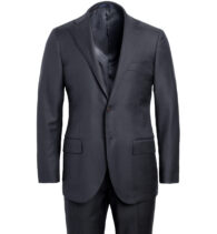 Suggested Item: Allen VBC Grey S110s Wool Suit