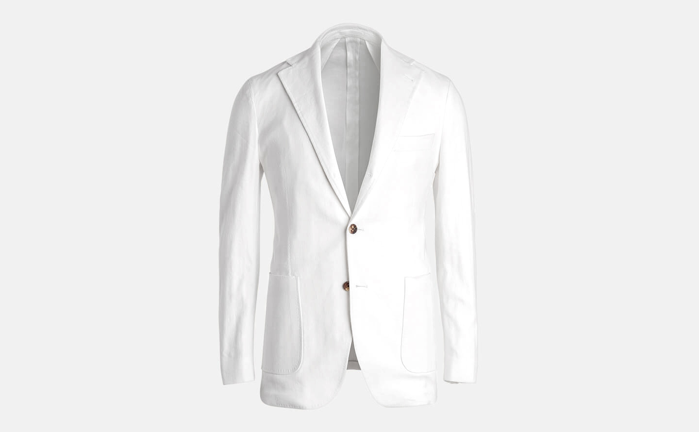 Jacket Garment Detail
